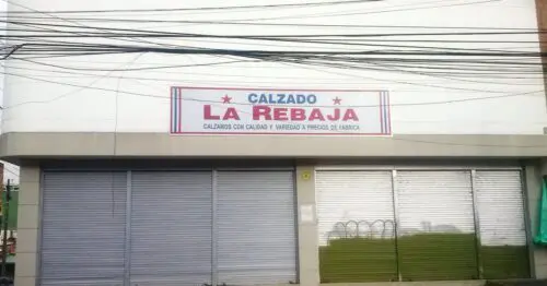 CALZADO LA REBAJA CARRERA 92 BOGOTÁ CALZADO LA REBAJA CARRERA 92 BOGOTÁ